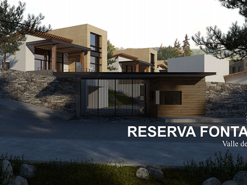 Preventa de Casas Reserva Fontana.