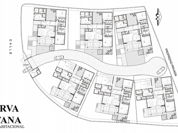 Preventa de Casas Reserva Fontana.