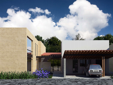Preventa de Casas Reserva Fontana.