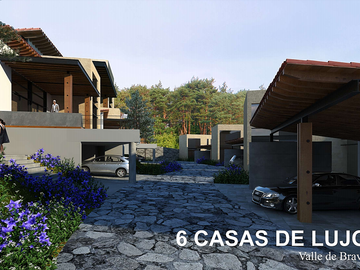 Preventa de Casas Reserva Fontana.