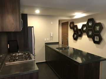 DEPARTAMENTO EN VENTA EN CUAUHTEMOC