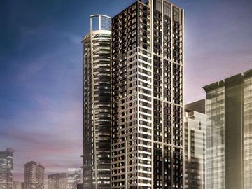 Studio Unit High Rise Condo for Sale in The Spectrum Ortigas Pasig City