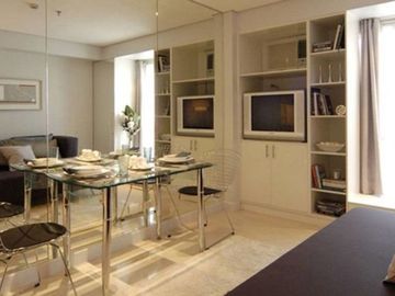 Studio Unit High Rise Condo for Sale in The Spectrum Ortigas Pasig City