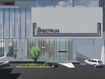 Studio Unit High Rise Condo for Sale in The Spectrum Ortigas Pasig City
