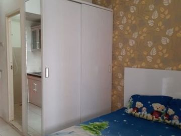 Apt. Puncak Permai View pool Full Furnish