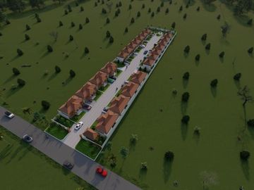 Baru di Harga 575 Jt, Rumah ETNIK Dengan Material Menggunakan Bata