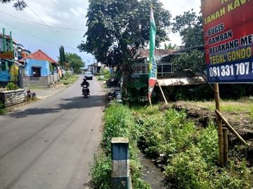 Tanah usaha jalan sasando malang | DREAMPROPERTI