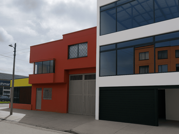local en arriendo en colina. Cod A7203203