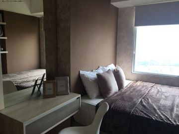 Apt. Educity Tower Harvard Lantai 10 Full furnish