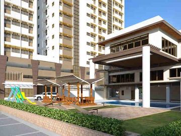 For Sale Ready for Occupancy 2 Bedroom Condo in Banilad, Mandaue City, Cebu