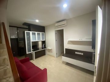 Dijual/Disewakan Rumah Greenwich Park Cluster Hylands BSD City Tangerang Semi Furnished Siap Huni