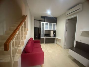 Dijual/Disewakan Rumah Greenwich Park Cluster Hylands BSD City Tangerang Semi Furnished Siap Huni