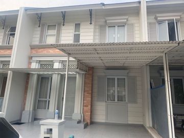 Dijual/Disewakan Rumah Greenwich Park Cluster Hylands BSD City Tangerang Semi Furnished Siap Huni