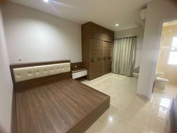 Dijual/Disewakan Rumah Greenwich Park Cluster Hylands BSD City Tangerang Semi Furnished Siap Huni
