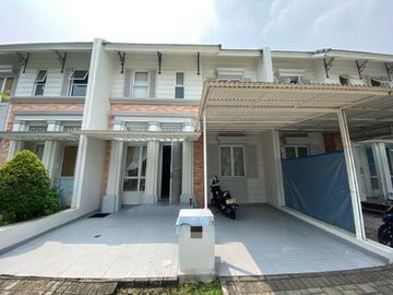 Dijual/Disewakan Rumah Greenwich Park Cluster Hylands BSD City Tangerang Semi Furnished Siap Huni