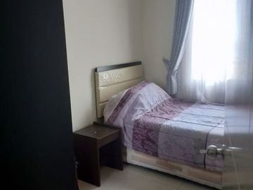 Jual Cepat Apartemen Cosmo Terrace siap huni 2BR 1,5M