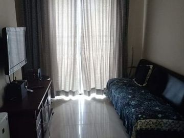 Jual Cepat Apartemen Cosmo Terrace siap huni 2BR 1,5M