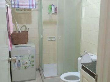 Jual Cepat Apartemen Cosmo Terrace siap huni 2BR 1,5M