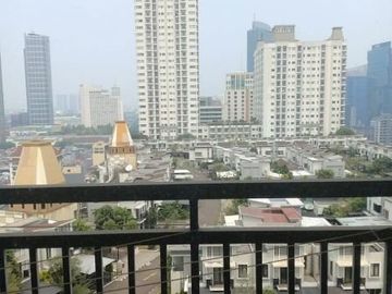 Jual Cepat Apartemen Cosmo Terrace siap huni 2BR 1,5M