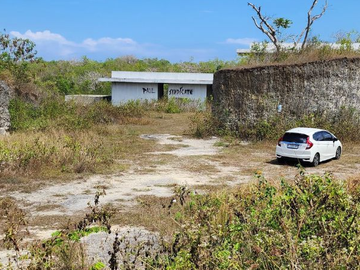 TANAH SIAP BANGUN OCEAN VIEW 1,64 HA DI BLIMBING SARI PECATU BADUNG, BALI