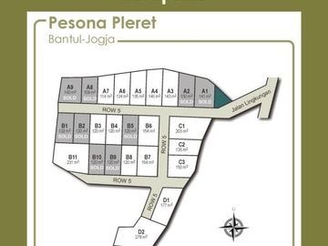 Tanah Pleret, Dekat Puncak Sosok, Cocok Untuk Villa, 1Jt-an/m2