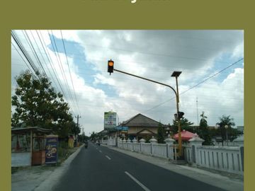 Tanah Pleret, Dekat Puncak Sosok, Cocok Untuk Villa, 1Jt-an/m2