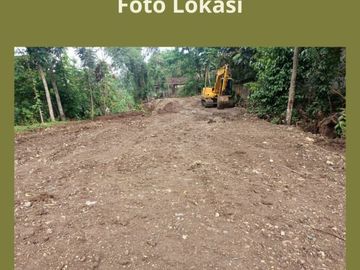 Tanah Pleret, Dekat Puncak Sosok, Cocok Untuk Villa, 1Jt-an/m2