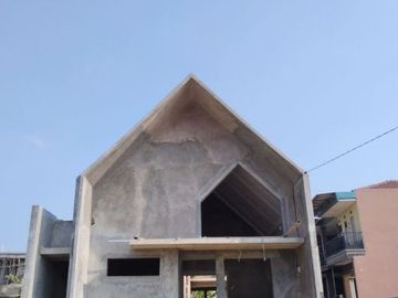 Dp 14JTan Rumah dijual murah view cantik rasa villa sejuk di Padalarang dkt GA TOL