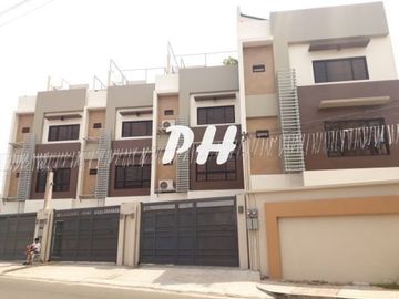 Brand New Modern Town House w/ 4 Bedrooms and 2 Car Gar. In Quezon City Near Mindanao Ave. PH909