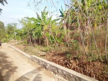 72 Tumbak Tanah Kebun Dekat Kantor Pemkab Bandung Barat, Pasirsalam, Ngamprah