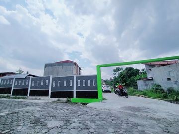 Kavling SHMP di Jakal Km 8, Luas Ideal Sedia 18 Unit