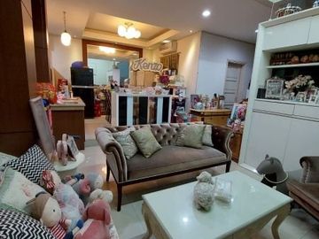 Dijual Rumah Pondok Hijau Golf Cluster Ruby Gading Serpong Tangerang Bagus Nyaman Siap Huni Lokasi Sangat Strategis