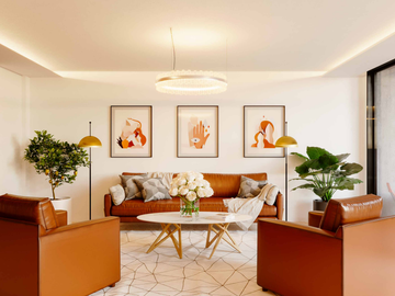 DEPARTAMENTO EN VENTA EN BOSQUES DE LAS LOMAS  PREVENTA