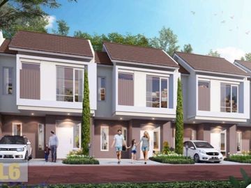 Dijual Rumah Zuma Gading Serpong Tangerang Selatan Baru Fully Furnished Home Kekinian Murah Lokasi Sangat Strategis