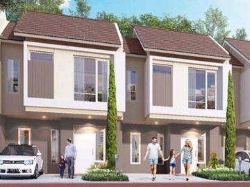 Dijual Rumah Zuma Gading Serpong Tangerang Selatan Baru Fully Furnished Home Kekinian Murah Lokasi Sangat Strategis