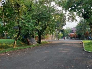 Tanah kavling siap bangun dalam komplek bukit cinere indah