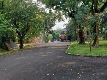 Tanah kavling siap bangun dalam komplek bukit cinere indah