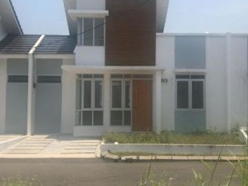Dijual Rumah Citra Maja Raja Green Cove Type Maple ukuran BESAR VOID TINGGI HARGA PALING MURAH! Siap Pakai