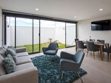 CASAS EN VENTA EN SAN ANDRES  CHOLULA CERCA UVM