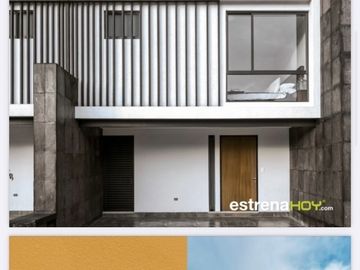 CASAS EN VENTA EN SAN ANDRES  CHOLULA CERCA UVM