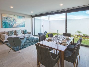 CASAS EN VENTA EN SAN ANDRES  CHOLULA CERCA UVM
