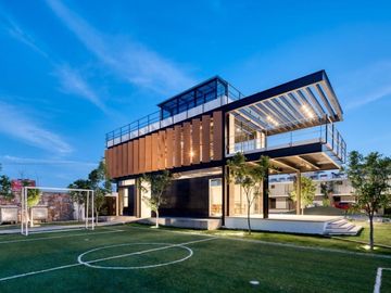 CASAS EN VENTA EN SAN ANDRES  CHOLULA CERCA UVM