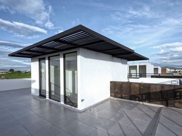 CASAS EN VENTA EN SAN ANDRES  CHOLULA CERCA UVM
