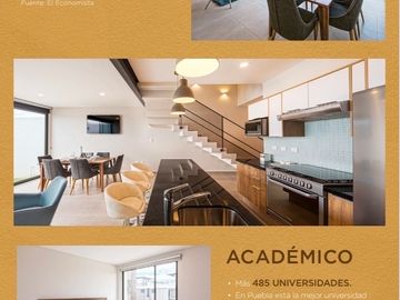 CASAS EN VENTA EN SAN ANDRES  CHOLULA CERCA UVM