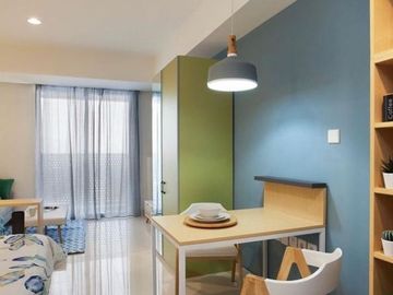 JUAL RUGI APARTEMEN TYPR 1BR FULL FURNISHED DI WEST VISTA JAKARTA