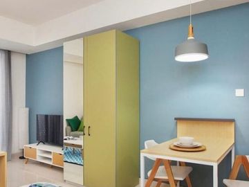 JUAL RUGI APARTEMEN TYPR 1BR FULL FURNISHED DI WEST VISTA JAKARTA