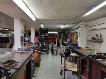 BODEGAS PARA ARRIENDO EN CRISTO REY