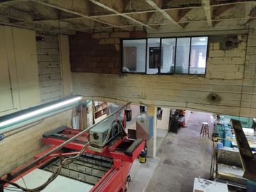 BODEGAS PARA ARRIENDO EN CRISTO REY