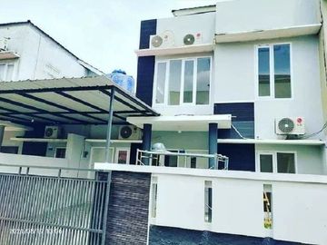 Jual Rumah Di Kota Balikpapan Dekat Mall Balikpapan Baru