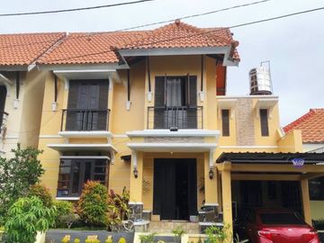 Rumah dijual di Perumahan Karangploso Malang